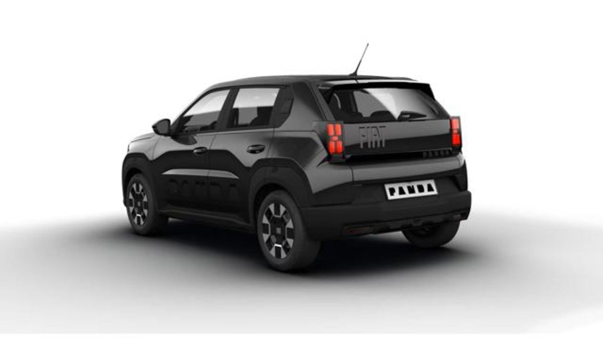 Fiat Grande Panda 1.2 Pop 100cv (2)