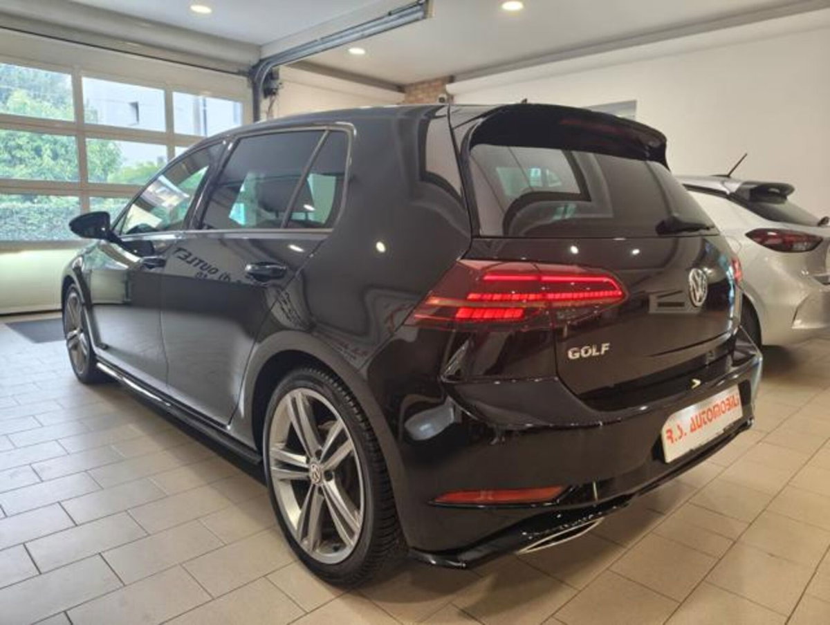 Volkswagen Golf 1.5 TSI ACT DSG 5p. Sport BlueMotion Technology (3)
