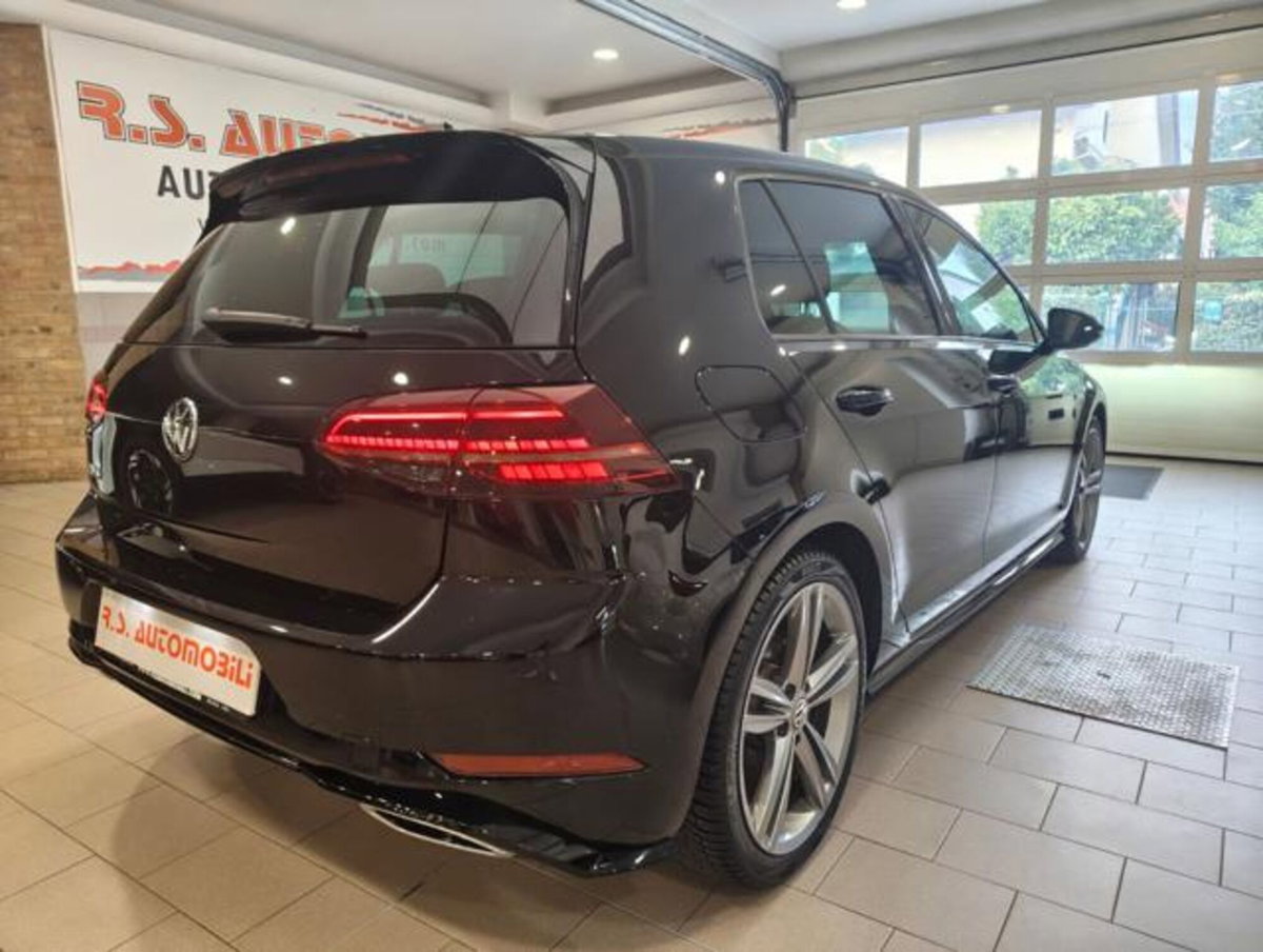 Volkswagen Golf 1.5 TSI ACT DSG 5p. Sport BlueMotion Technology (4)