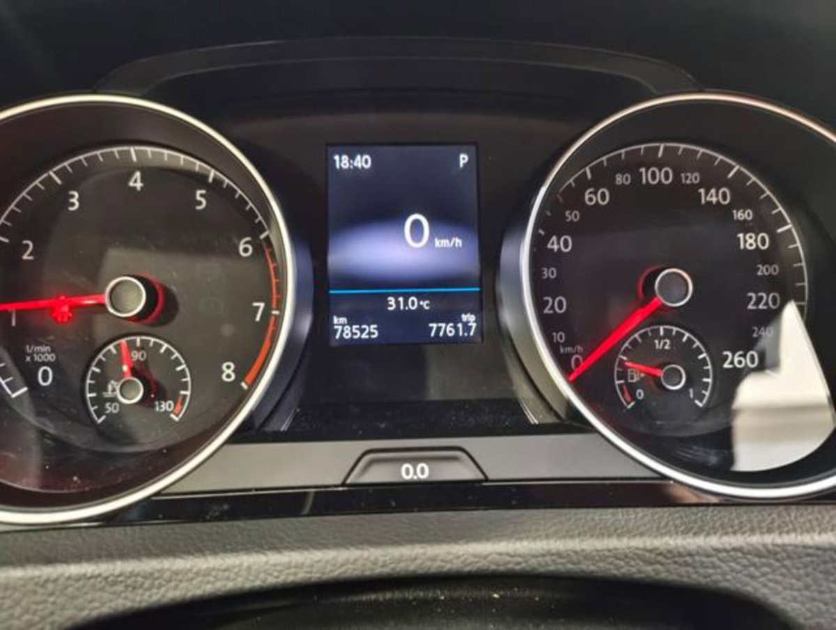 Volkswagen Golf 1.5 TSI ACT DSG 5p. Sport BlueMotion Technology (7)