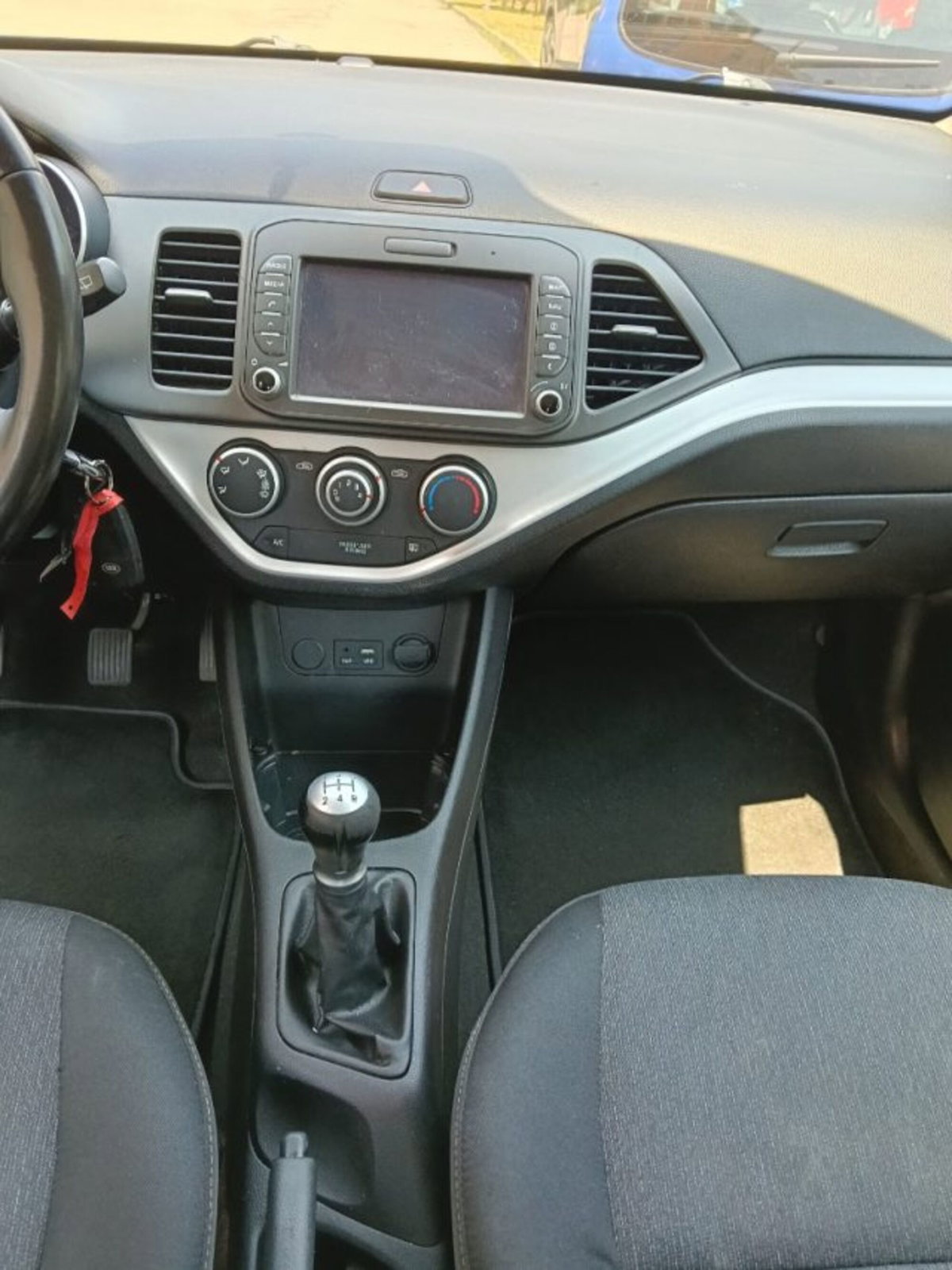 Kia Picanto 1.0 12V EcoGPL 5 porte Active Collection (16)