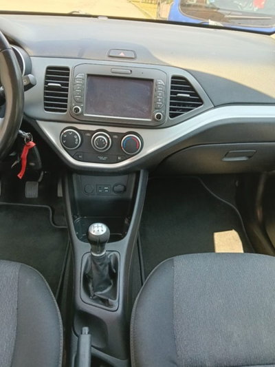 Kia Picanto 1.0 12V EcoGPL 5 porte Active Collection (16)
