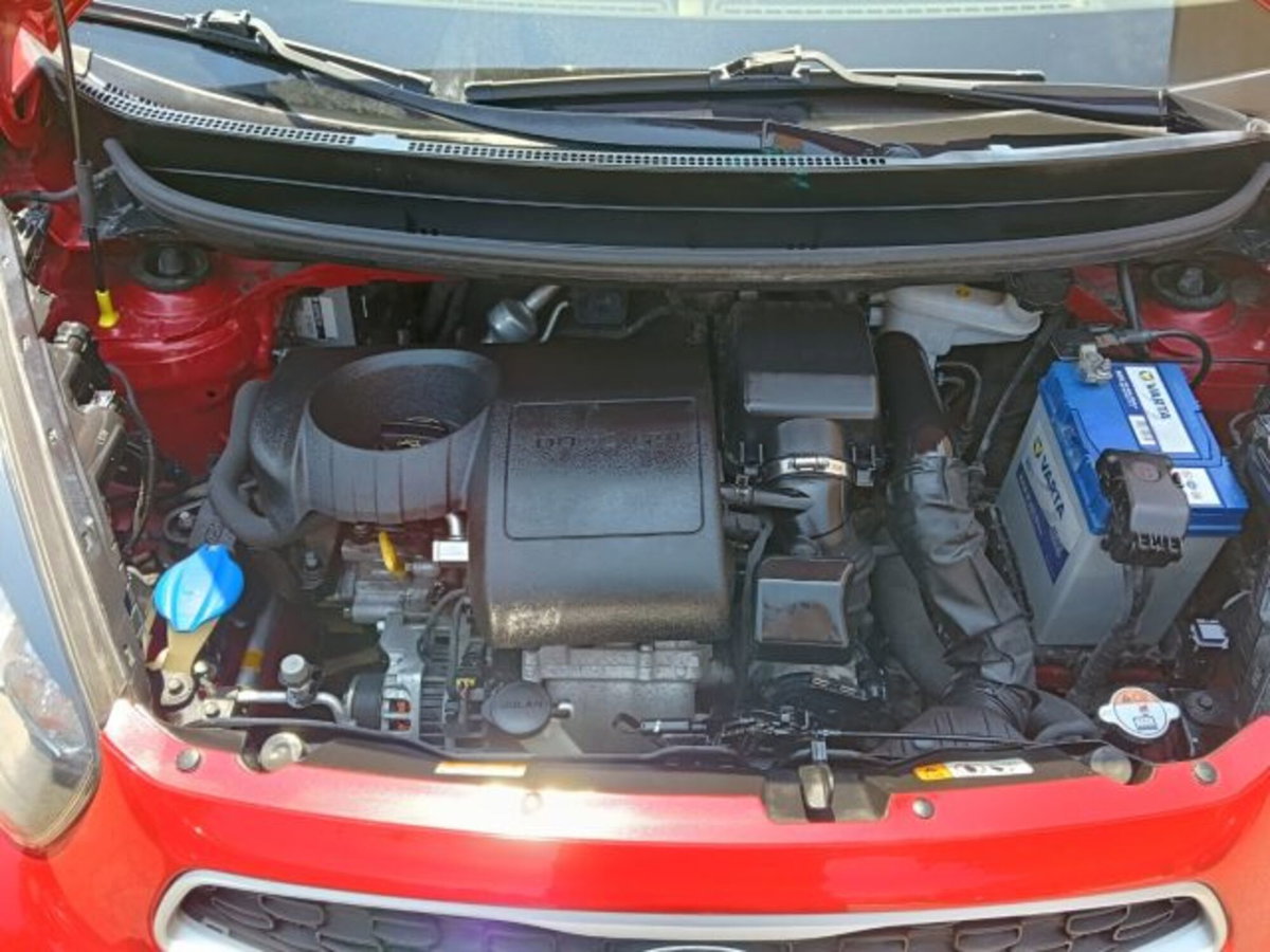 Kia Picanto 1.0 12V EcoGPL 5 porte Active Collection (17)