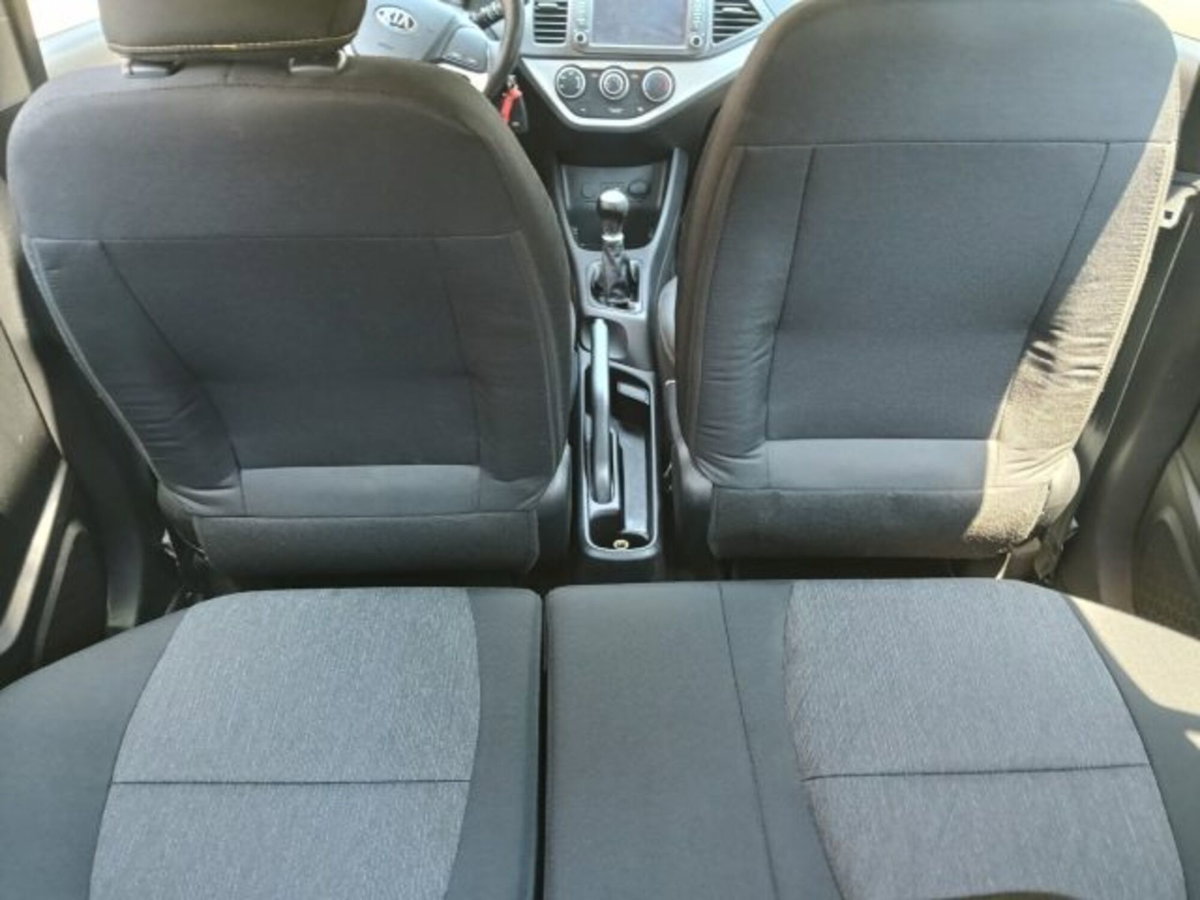 Kia Picanto 1.0 12V EcoGPL 5 porte Active Collection (19)
