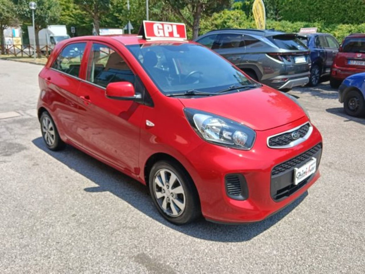 Kia Picanto 1.0 12V EcoGPL 5 porte Active Collection (2)
