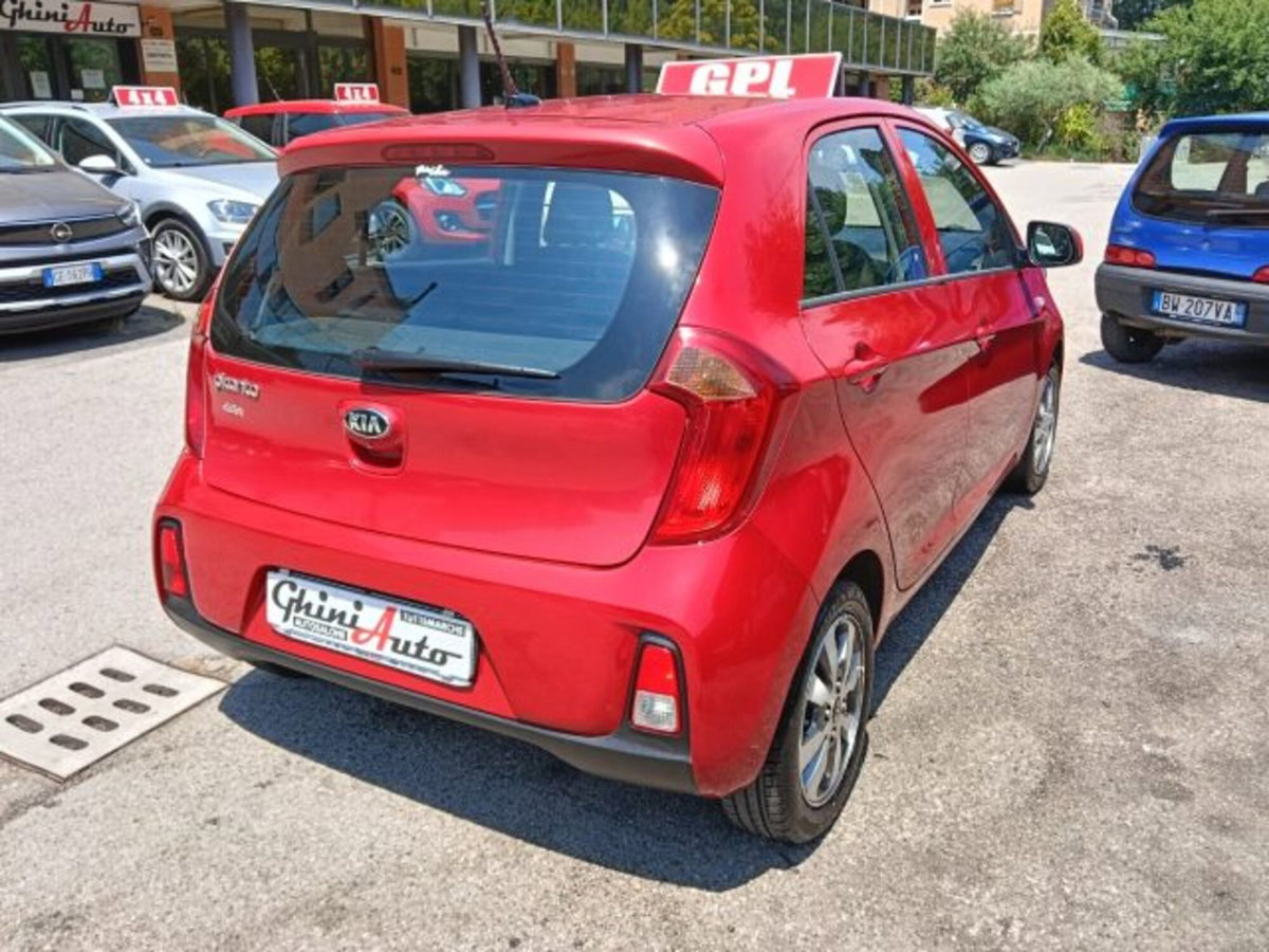 Kia Picanto 1.0 12V EcoGPL 5 porte Active Collection (4)