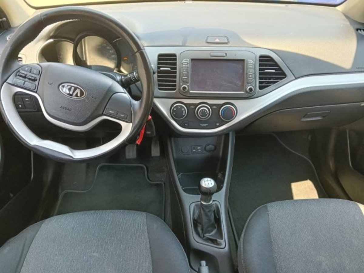 Kia Picanto 1.0 12V EcoGPL 5 porte Active Collection (8)