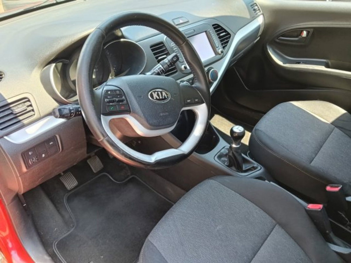 Kia Picanto 1.0 12V EcoGPL 5 porte Active Collection (9)