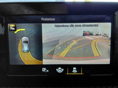 Mercedes-Benz Classe A Sedan 180 d Automatic 4p. Business (18)