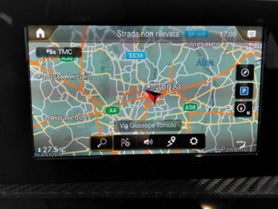 Mercedes-Benz Classe A Sedan 180 d Automatic 4p. Business (19)