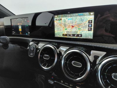 Mercedes-Benz Classe A Sedan 180 d Automatic 4p. Business (3)