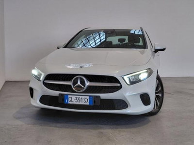 Mercedes-Benz Classe A Sedan 180 d Automatic 4p. Business (4)