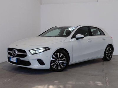 Mercedes-Benz Classe A Sedan 180 d Automatic 4p. Business (5)