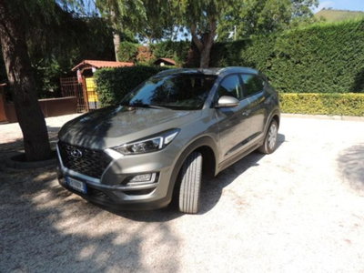 Hyundai Tucson 1.6 CRDi 48V XPrime (2)