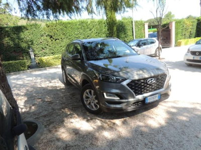 Hyundai Tucson 1.6 CRDi 48V XPrime (3)