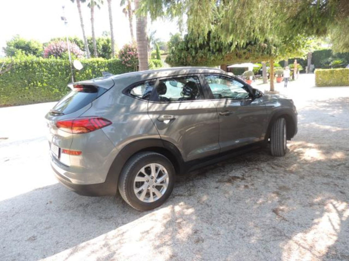 Hyundai Tucson 1.6 CRDi 48V XPrime (4)
