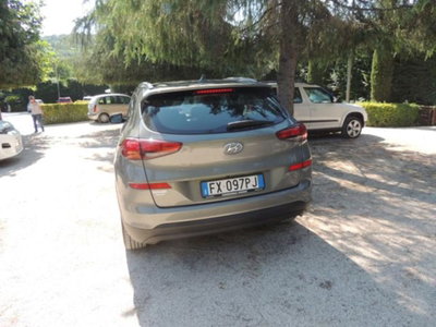 Hyundai Tucson 1.6 CRDi 48V XPrime (6)