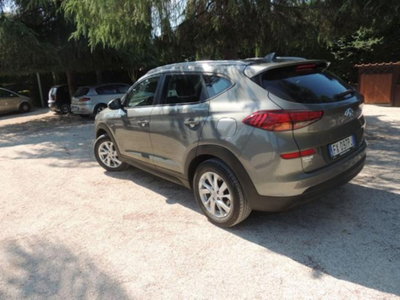 Hyundai Tucson 1.6 CRDi 48V XPrime (7)