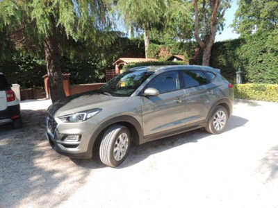 Hyundai Tucson 1.6 CRDi 48V XPrime (8)