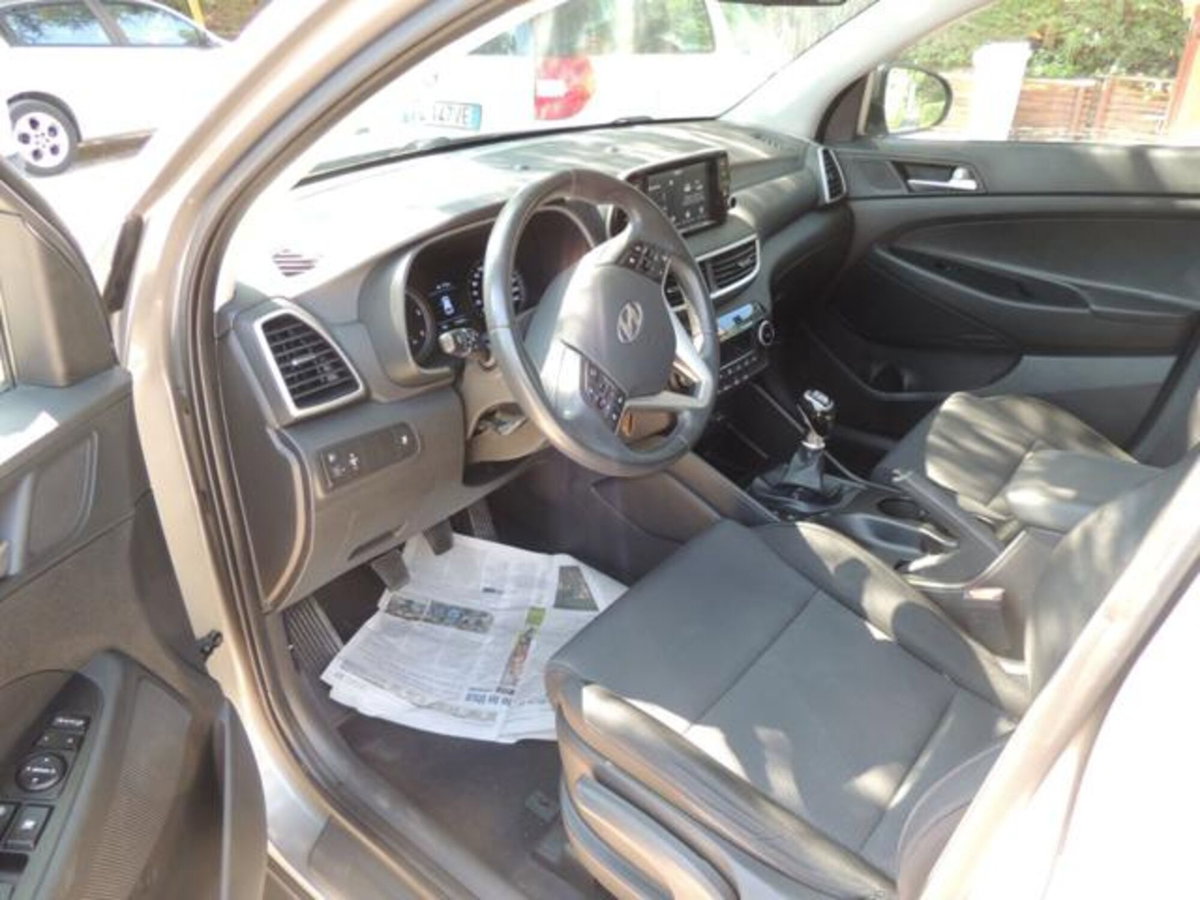 Hyundai Tucson 1.6 CRDi 48V XPrime (9)