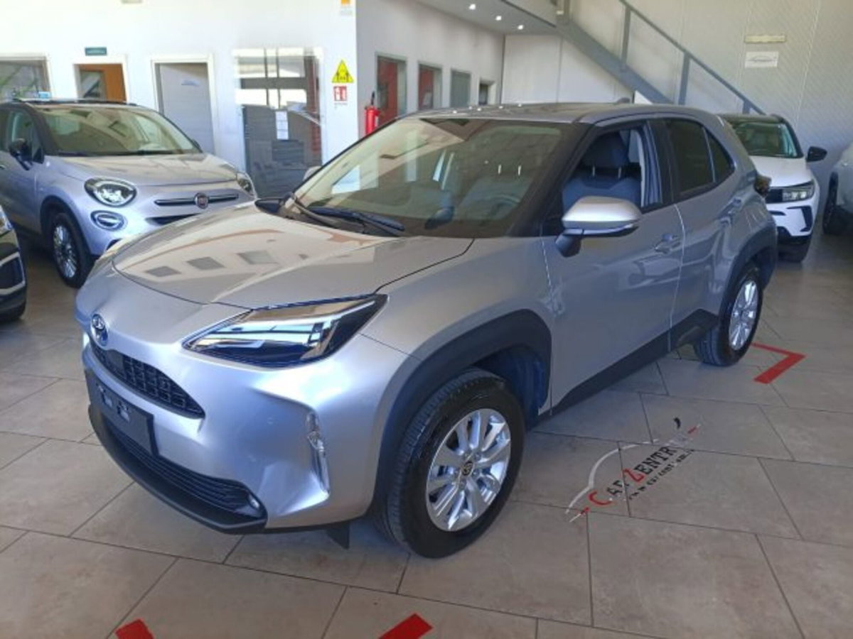 Toyota Yaris Cross 1.5 Hybrid 5p. E-CVT Active