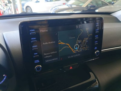 Toyota Yaris Cross 1.5 Hybrid 5p. E-CVT Active (10)