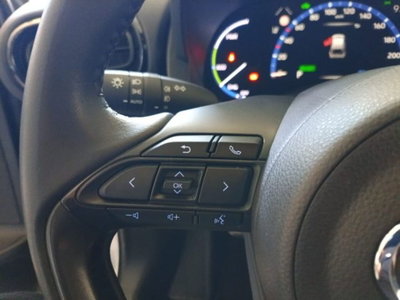 Toyota Yaris Cross 1.5 Hybrid 5p. E-CVT Active (14)