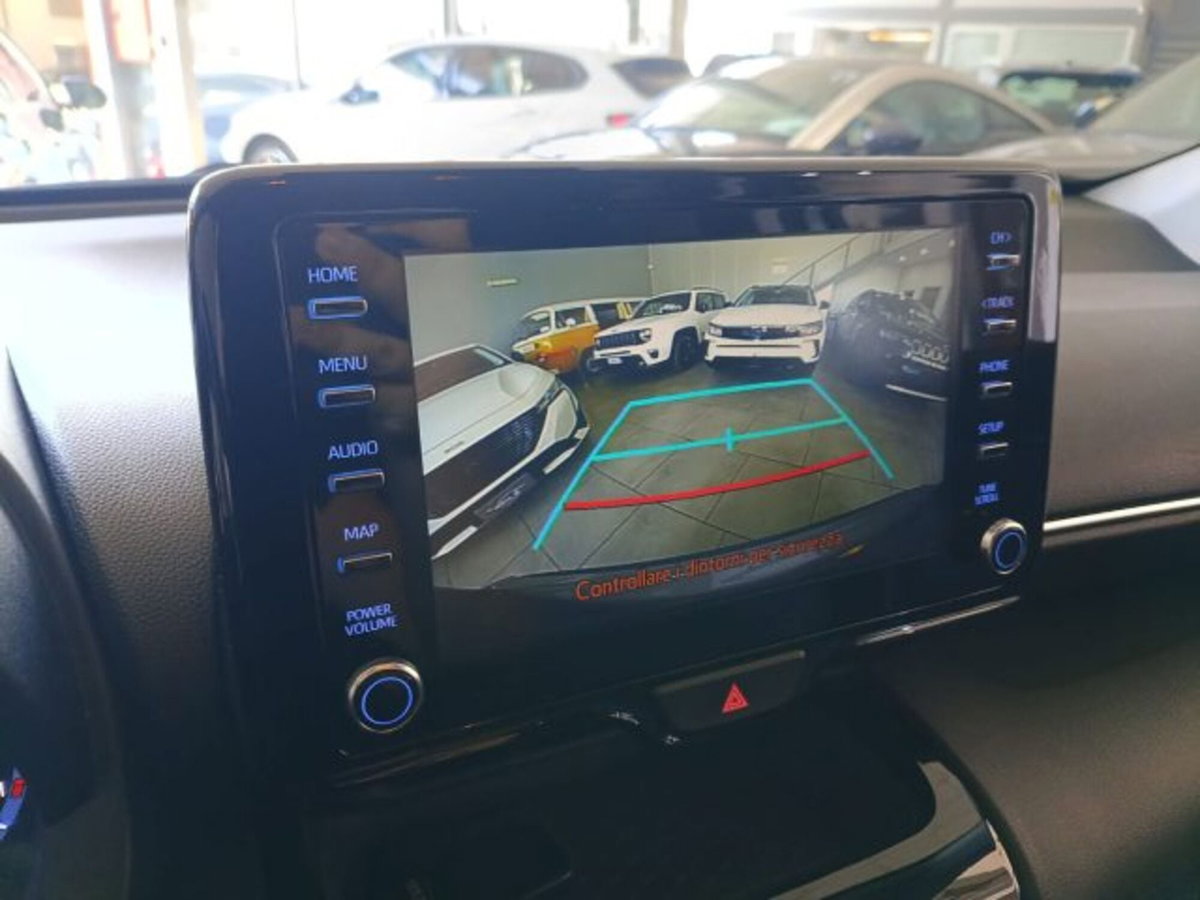 Toyota Yaris Cross 1.5 Hybrid 5p. E-CVT Active (15)