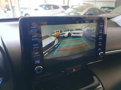 Toyota Yaris Cross 1.5 Hybrid 5p. E-CVT Active (15)