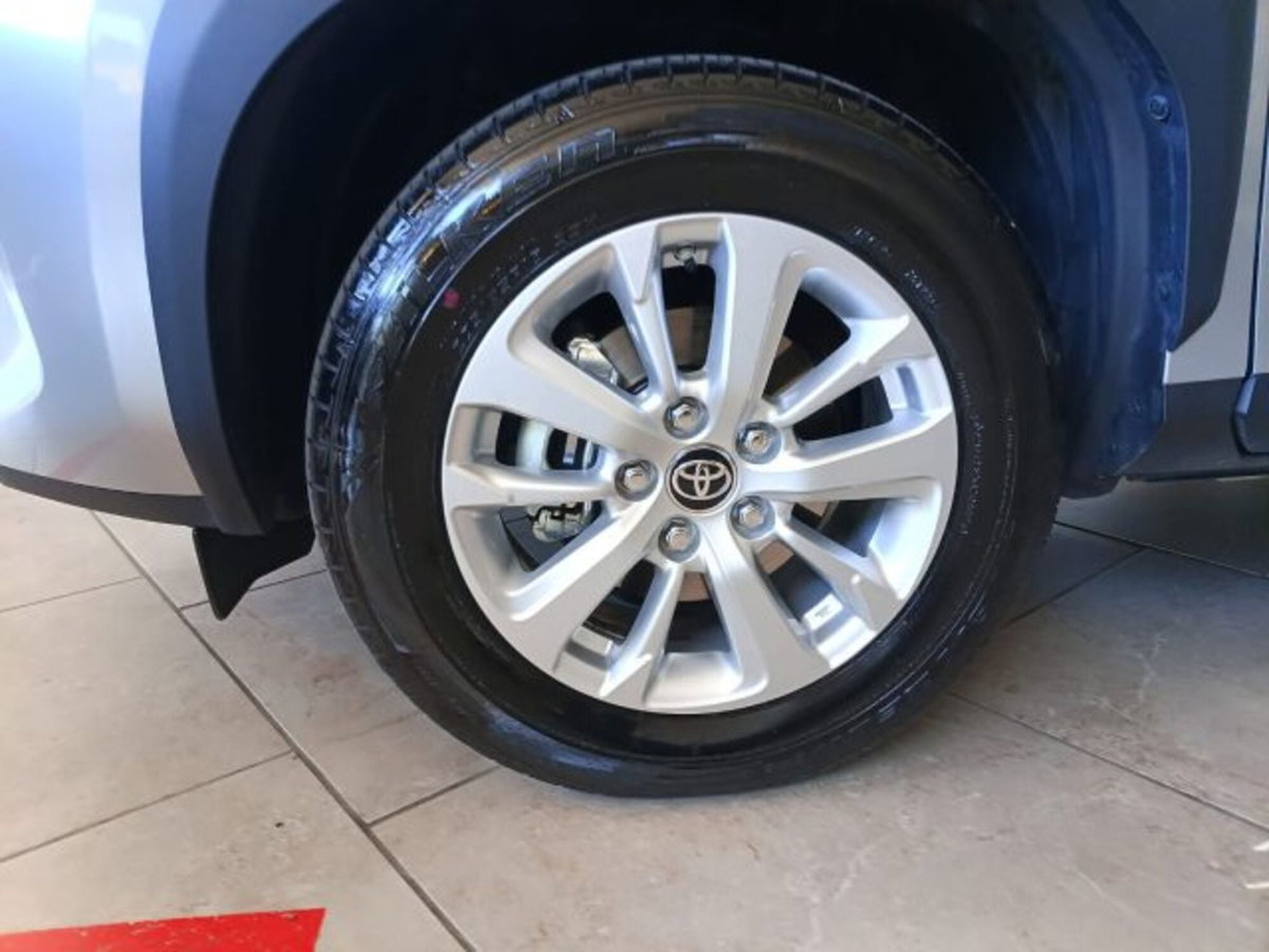 Toyota Yaris Cross 1.5 Hybrid 5p. E-CVT Active (16)