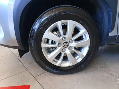 Toyota Yaris Cross 1.5 Hybrid 5p. E-CVT Active (16)
