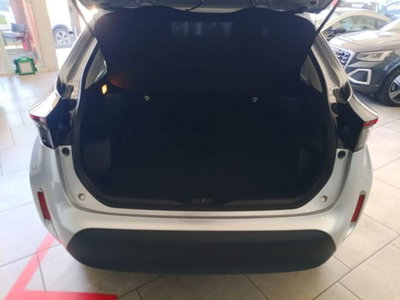 Toyota Yaris Cross 1.5 Hybrid 5p. E-CVT Active (17)