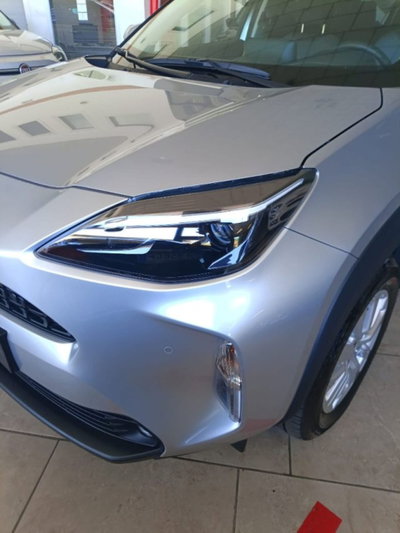 Toyota Yaris Cross 1.5 Hybrid 5p. E-CVT Active (19)