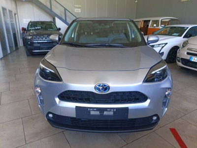Toyota Yaris Cross 1.5 Hybrid 5p. E-CVT Active (2)