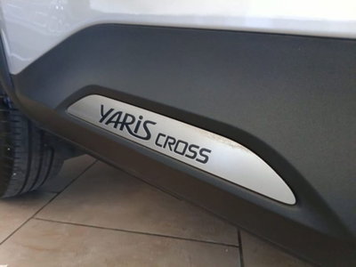 Toyota Yaris Cross 1.5 Hybrid 5p. E-CVT Active (20)