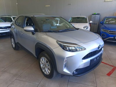 Toyota Yaris Cross 1.5 Hybrid 5p. E-CVT Active (3)