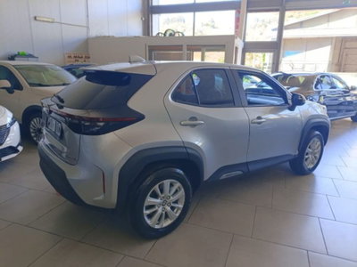 Toyota Yaris Cross 1.5 Hybrid 5p. E-CVT Active (4)