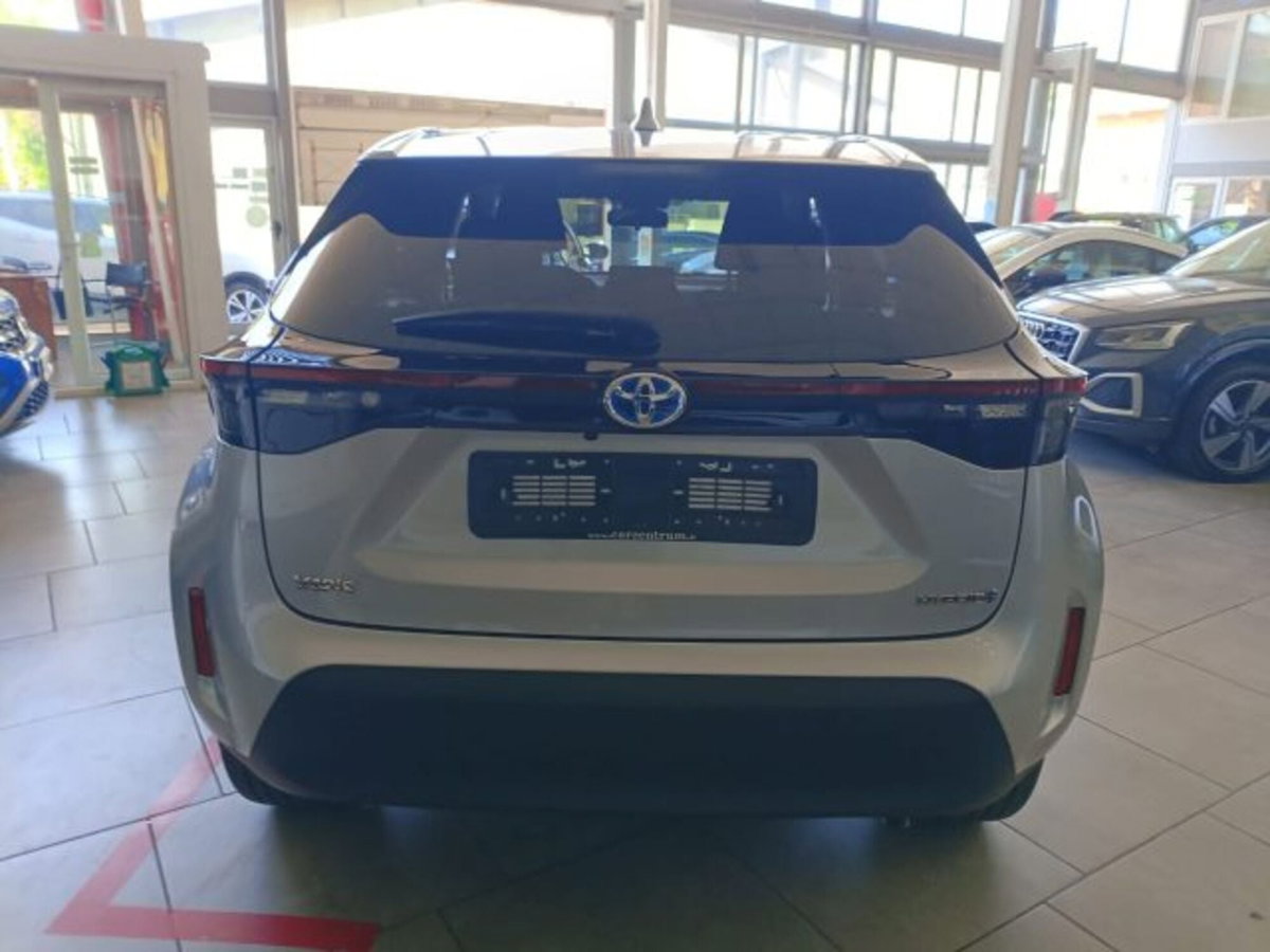 Toyota Yaris Cross 1.5 Hybrid 5p. E-CVT Active (5)