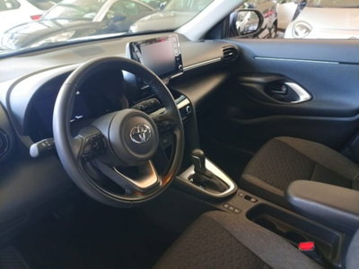 Toyota Yaris Cross 1.5 Hybrid 5p. E-CVT Active (9)