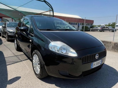 Fiat Grande Punto 1.4 3 porte Dynamic (2)