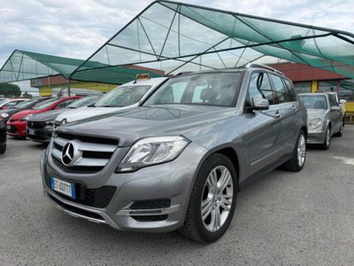 Mercedes-Benz GLK 200 CDI Sport Automatic usata