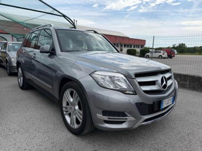 Mercedes-Benz GLK 200 CDI Sport Automatic (2)