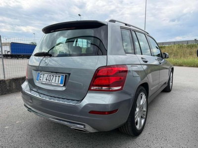 Mercedes-Benz GLK 200 CDI Sport Automatic (3)