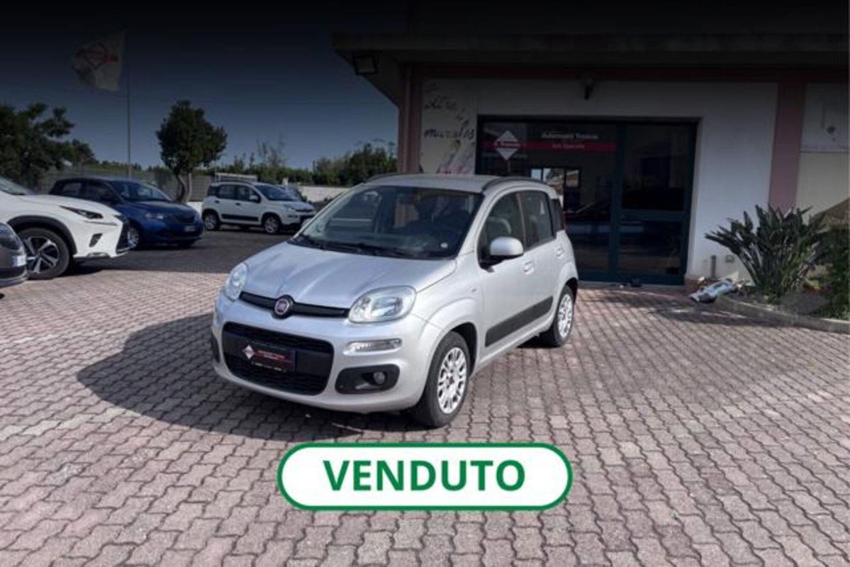 Fiat Panda 1.2 Lounge