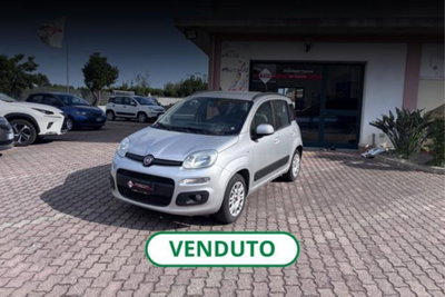 Fiat Panda 1.2 Lounge usata
