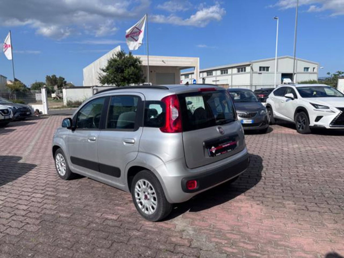 Fiat Panda 1.2 Lounge (4)