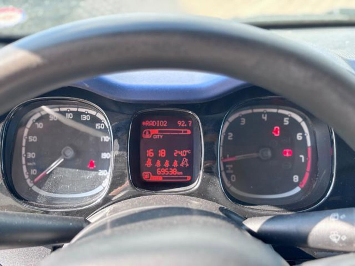 Fiat Panda 1.2 Lounge (6)