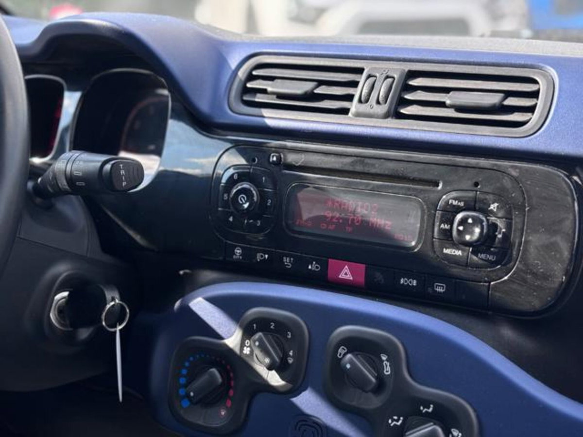 Fiat Panda 1.2 Lounge (8)