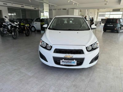 Chevrolet Aveo 1.2 86CV GPL 5 porte LS (3)