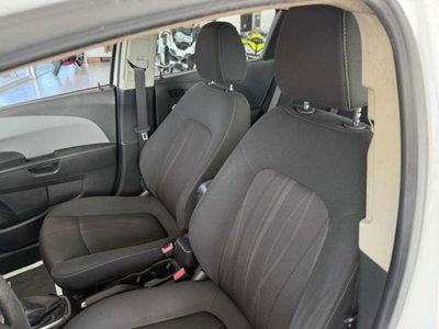 Chevrolet Aveo 1.2 86CV GPL 5 porte LS (5)